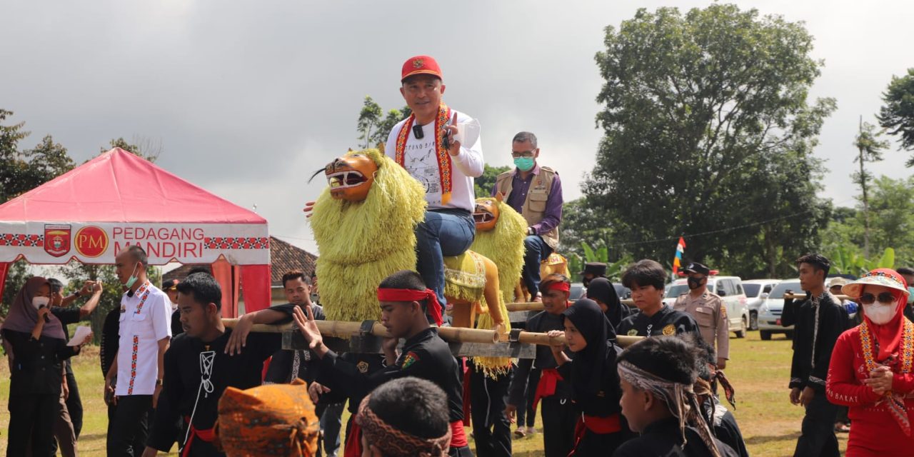 Serap Aspirasi Masyarakat, Bupati Lampung Barat Memulai Musrenbang Tingkat Kecamatan