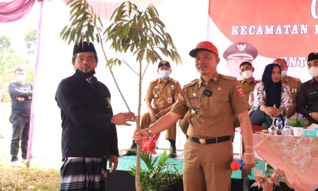 Bupati Lambar Serap Aspirasi Masyarakat Untuk Meningkatkan Kemajuan Daerah