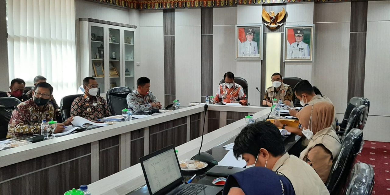 kabupaten Lampung Barat ikut penilaian tahap kedua PPD tingkat Provinsi Lampung