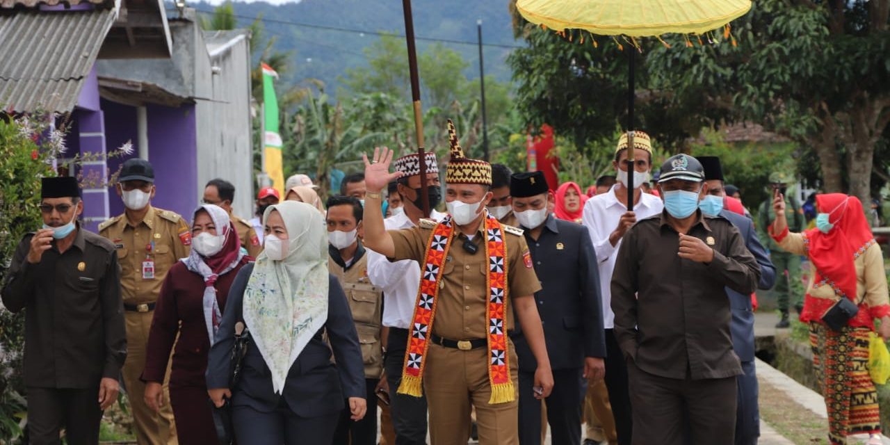 Musrenbang Tingkat Kecamatan di Lampung Barat Didominasi Permintaan Pembangunan Infrastruktur Ruas Jalan