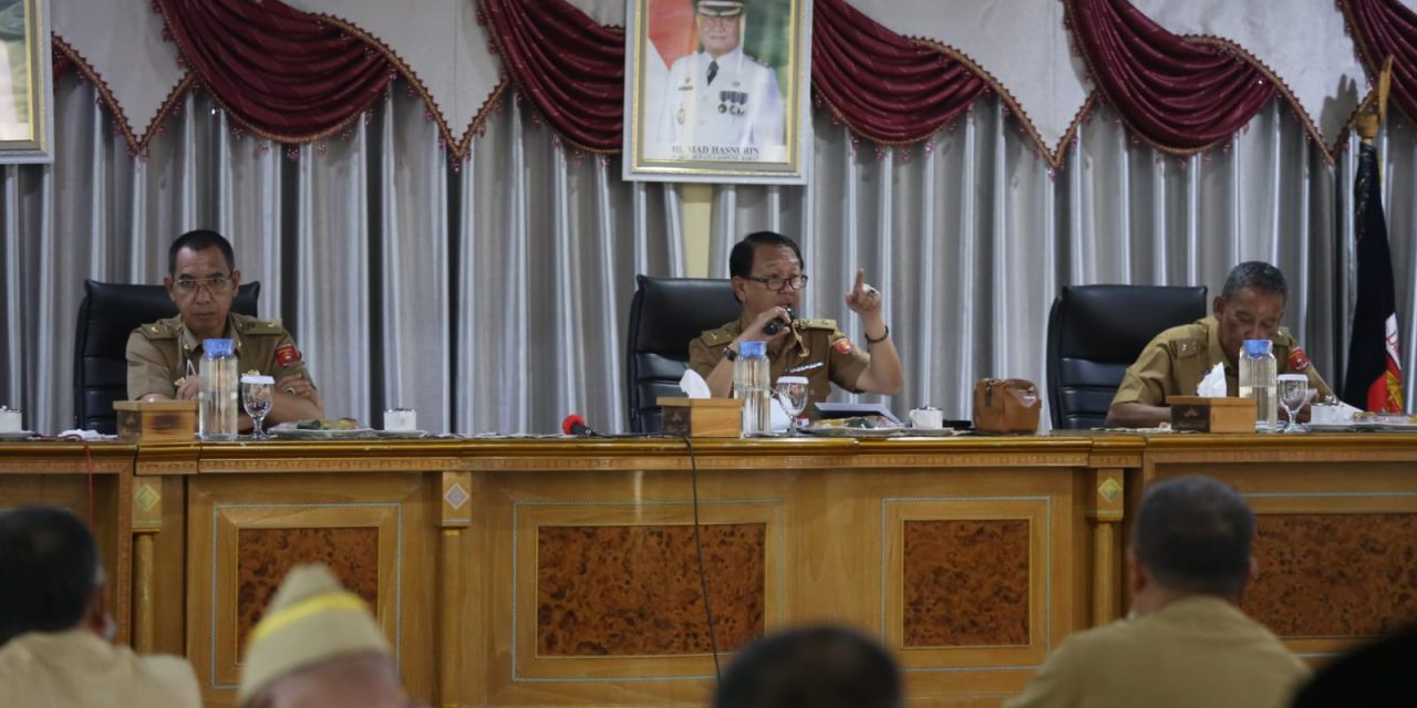 Ngupi Bebakhong yang Membahas Kegiatan Musrenbang Tingkat Kabupaten