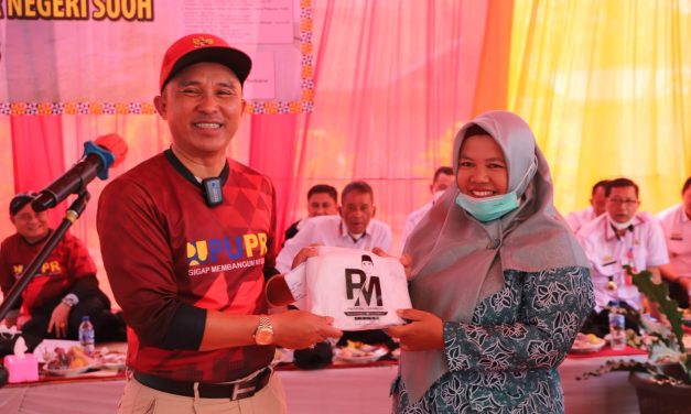 Bupati Lampung Barat Kembali Boyong Program Pelayanan Terhadap Masyarakat Pada Musrenbang Tingkat Kabupaten