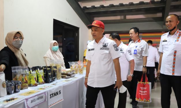 Tingkatkan Kualitas Pembangunan, Bupati Melaksanakan Musrenbang Tingkat Kabupaten.