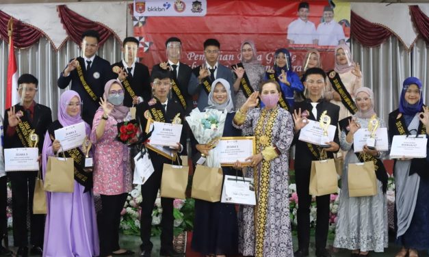 Pemkab Lambar adakan pemilihan duta genre Lampung Barat Tahun 2022.