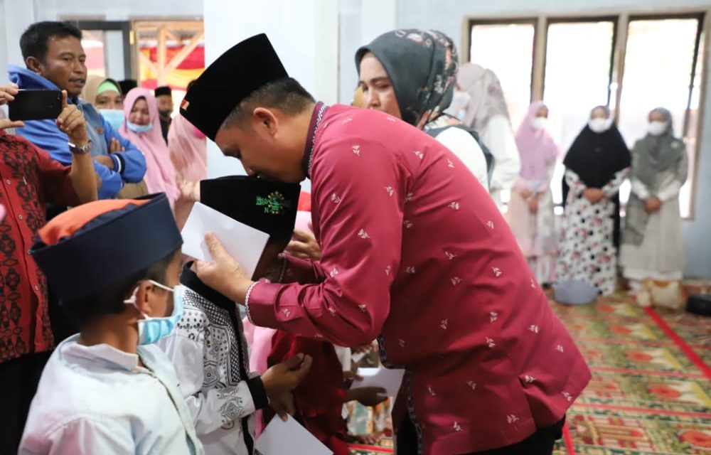 Sebelum Mudik, Parosil Meminta Masyarakat Lakukan Vaksinasi Boster