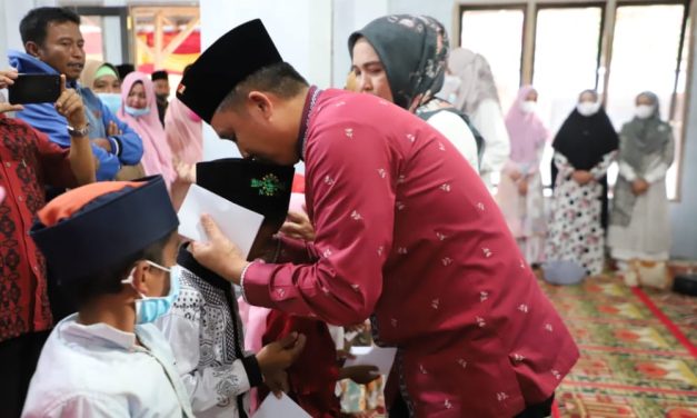 Sebelum Mudik, Parosil Meminta Masyarakat Lakukan Vaksinasi Boster