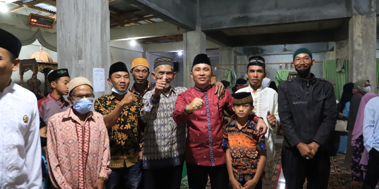 Program Peningkatan Iman dan Taqwa yang Dicanangkan Parosil Mendapat Apresiasi Masyarakat