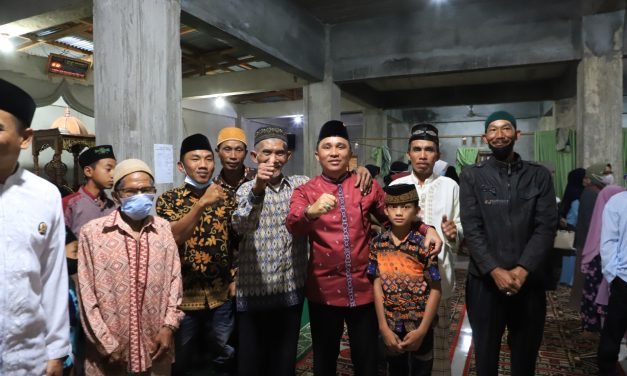 Program Peningkatan Iman dan Taqwa yang Dicanangkan Parosil Mendapat Apresiasi Masyarakat