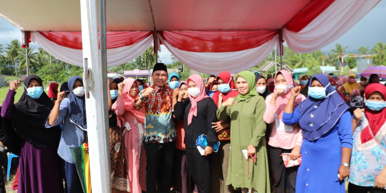 Pemkab Lampung Barat Adakan Pasar Murah