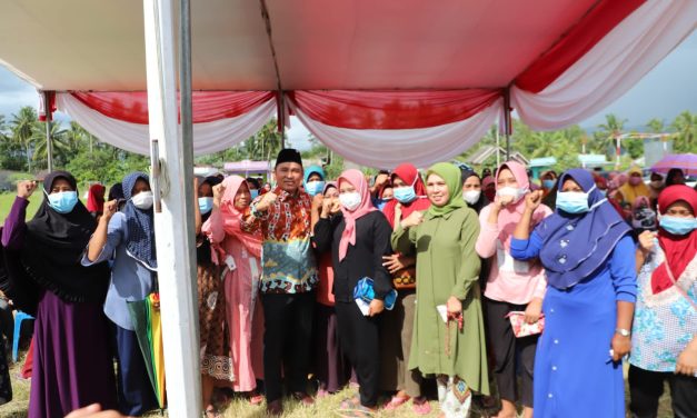 Pemkab Lampung Barat Adakan Pasar Murah