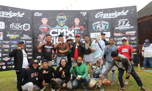 Bupati Parosil Ngabuburit dan Buka bersama CMX Eight Lambar