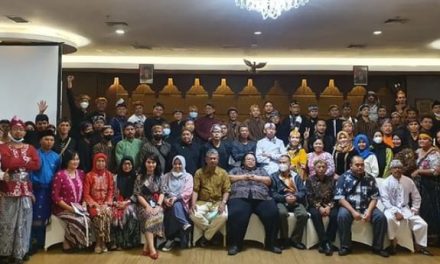 Lampung Barat wakili Provinsi Lampung Ikuti Lokakarya Kemendikbudristek RI.