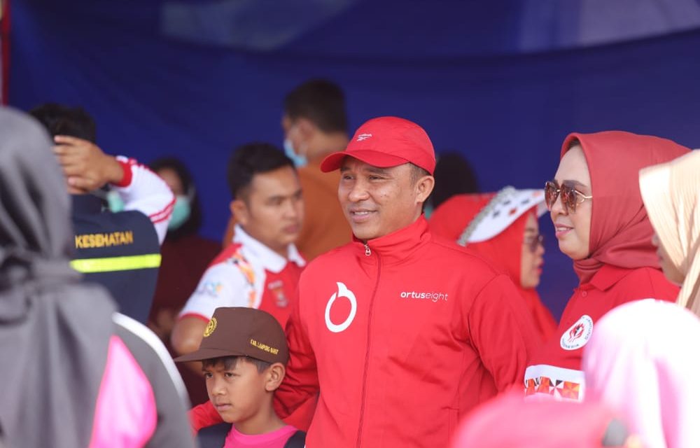 Bupati Parosil Mengajak Masyarakat untuk Mengikuti Program BIAN