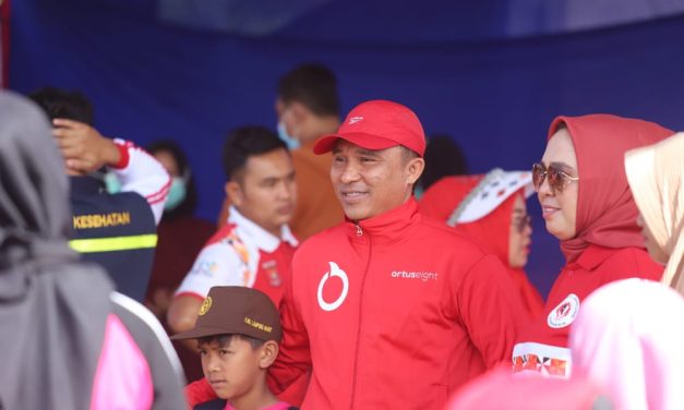 Bupati Parosil Mengajak Masyarakat untuk Mengikuti Program BIAN
