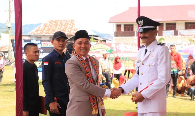 Parosil Harap Peratin Dapat Melahirkan Inovasi dan Gagasan