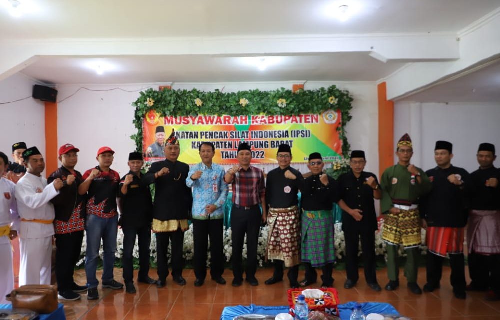 Parosil Harap Pengurus IPSI Lambar yang baru Dapat Berlaku Adil