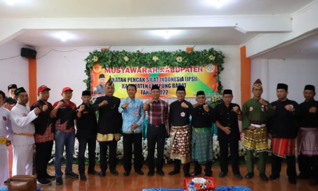 Parosil Harap Pengurus IPSI Lambar yang baru Dapat Berlaku Adil