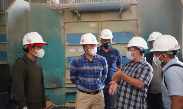 Pemkab Lampung Barat Kunker ke Simalungun, Belajar Pengembangan KJA