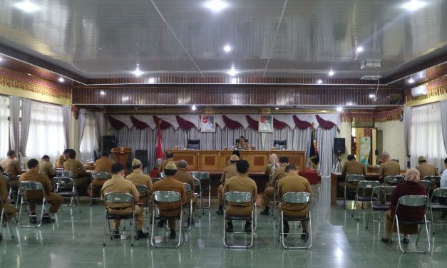 Ngupi Bebakhong bahas Rencana Car Free Day