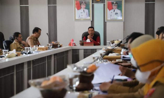 Usai Kunker ke Danau Toba, Bupati Parosil Lakukan Audiensi Bersama Petani Ikan di Lampung Barat