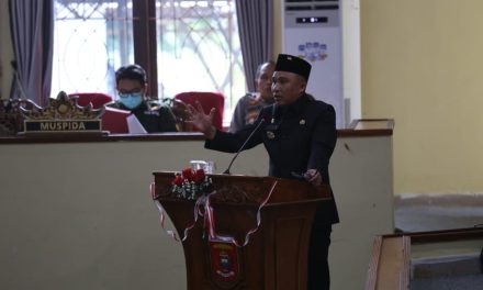 Parosil Targetkan Dua Kecamatan di Lambar Tahun 2022 Teraliri Listrik