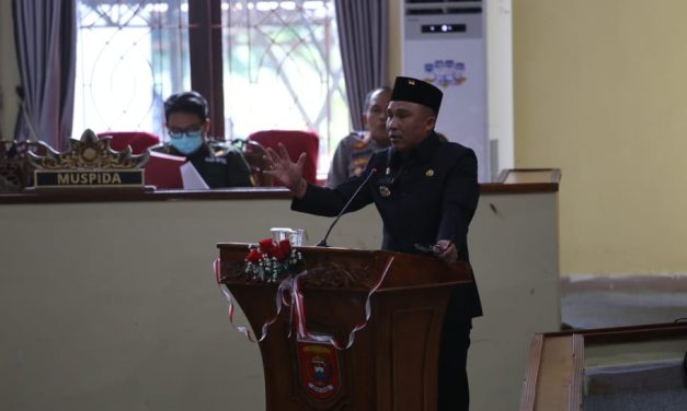 Parosil Targetkan Dua Kecamatan di Lambar Tahun 2022 Teraliri Listrik