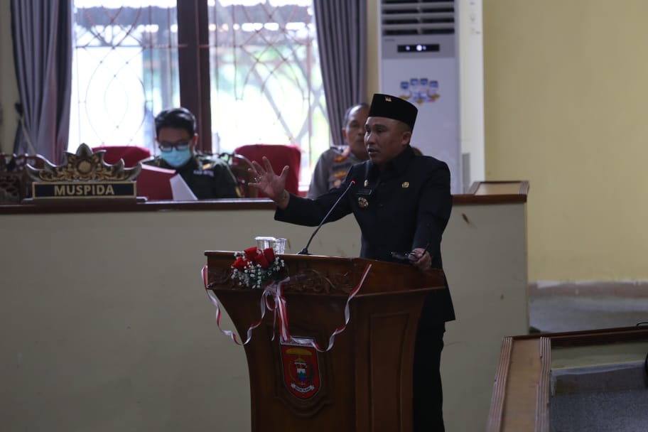 Parosil Targetkan Dua Kecamatan di Lambar Tahun 2022 Teraliri Listrik