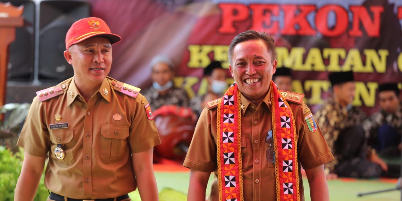 Pekon Trimulyo Masuk 5 Besar Perkembangan Pekon Tingkat Provinsi Lampung