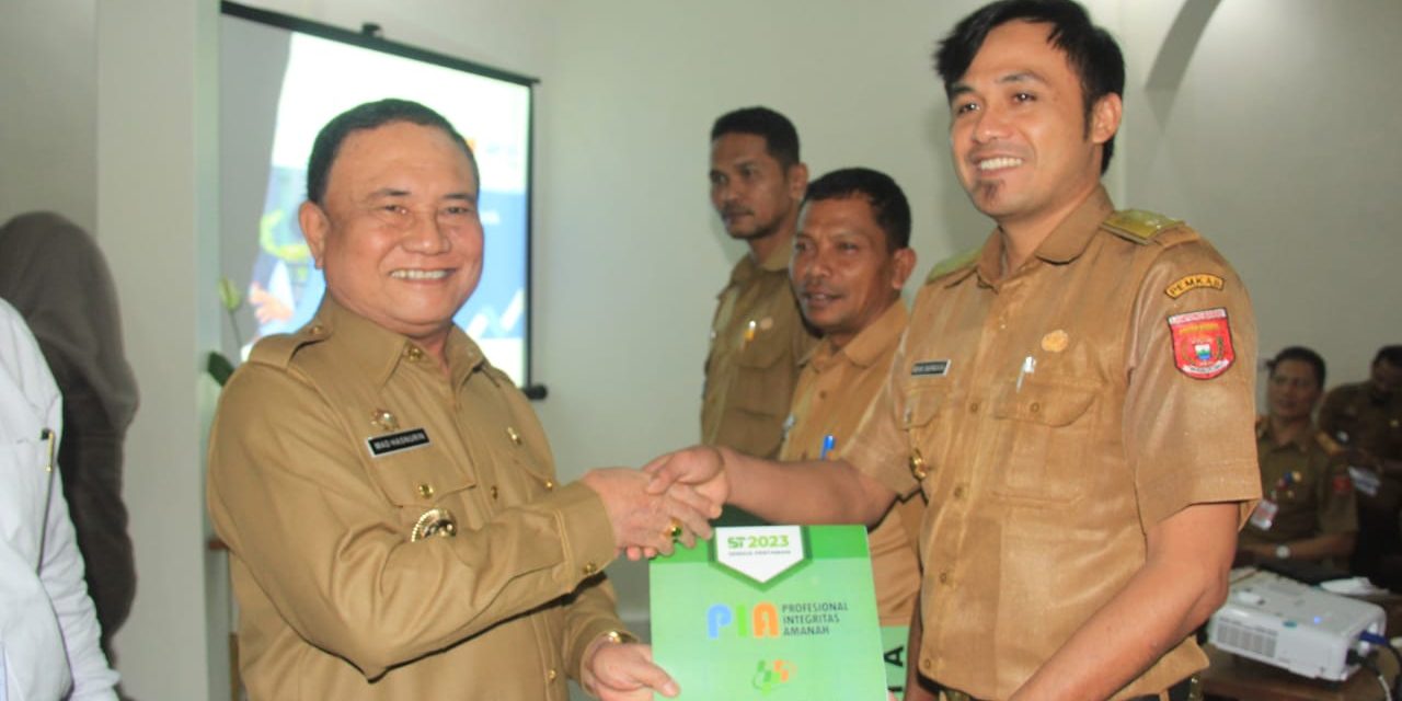 Tiga Pekon di Lambar Terpilih Sebagai Pekon Cantik