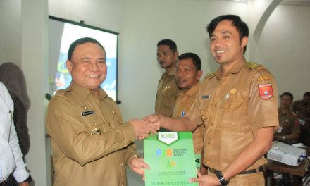 Tiga Pekon di Lambar Terpilih Sebagai Pekon Cantik