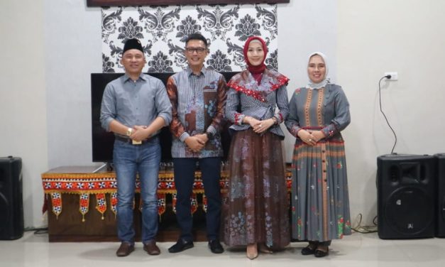 Pemkab Lambar Menggelar Pisah Sambut Kapolres Lambar