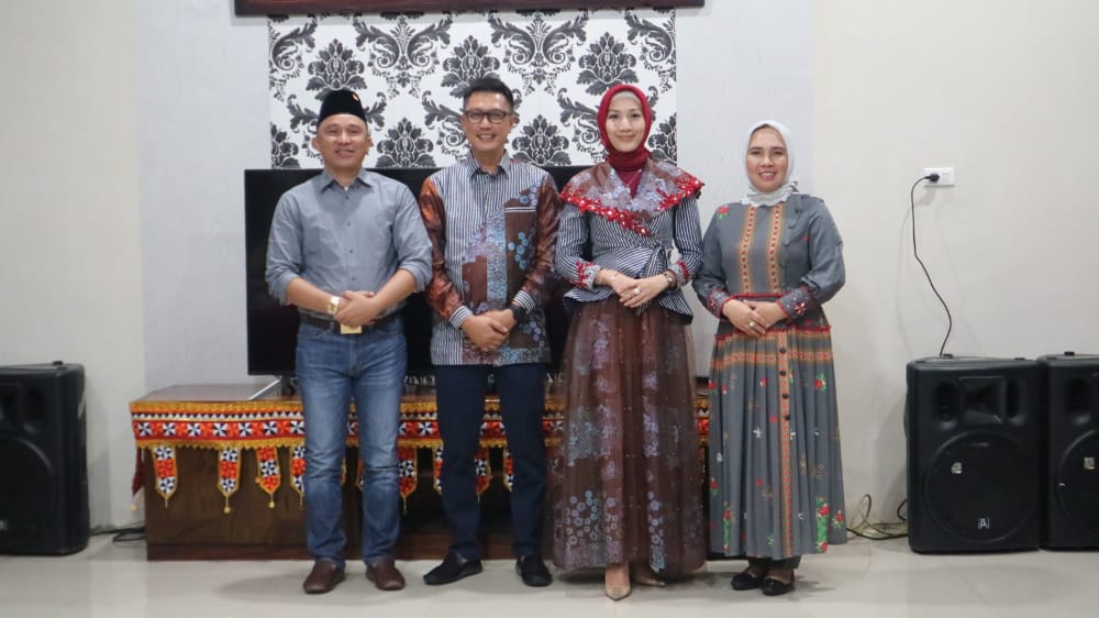 Pemkab Lambar Menggelar Pisah Sambut Kapolres Lambar