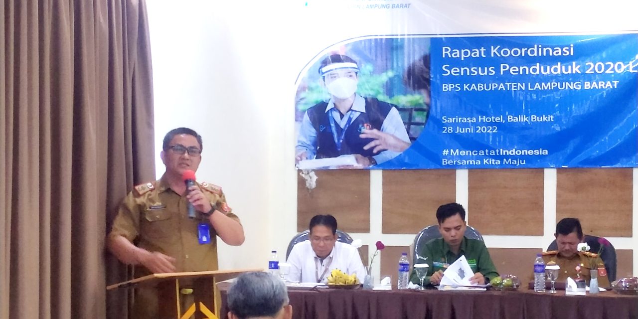 Kadis Kominfo menjadi Narasumber pada acara Pencanangan desa cantik