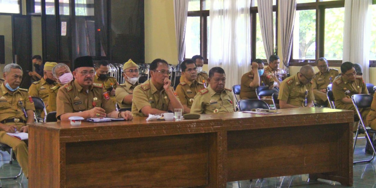Pemkab Lambar akan menggelar Festival Sekala Bekhak ke 8.