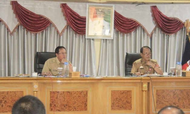 Sebanyak 791 Hewan Ternak Sapi Di Lambar Sudah Divaksin