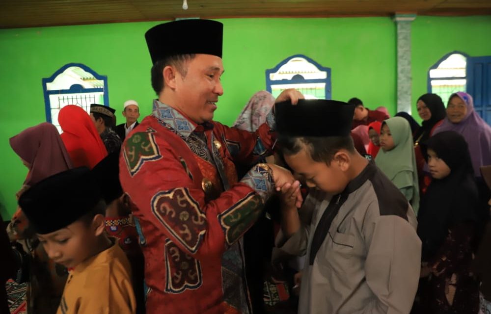 Hadiri Pengajian Akbar, Parosil Harap Baitul Mukhlisin Menjadi Organisasi Keislaman