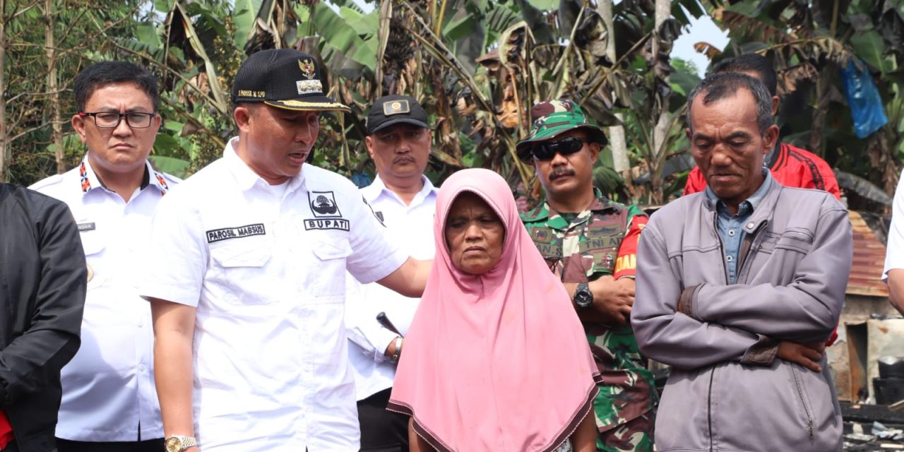 Parosil Mengimbau Masyarakat Cegah Potensi Kebakaran