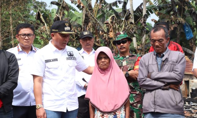 Parosil Mengimbau Masyarakat Cegah Potensi Kebakaran