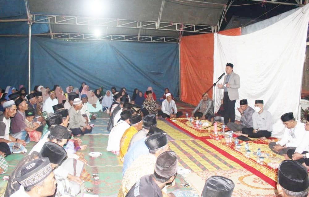 Parosil Hadiri Peringatan Malam Satu Suro dan Tahun Baru Islam 1 Muharram 1444 Hijriyah
