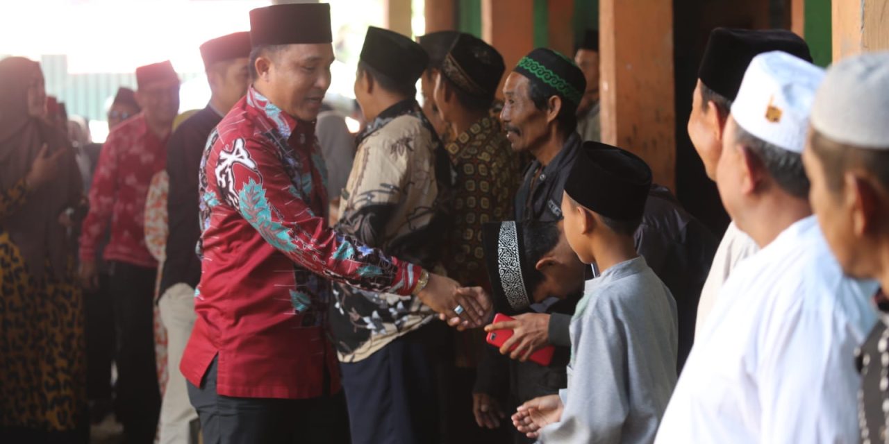 Parosil : Pengajian mempererat silaturahmi