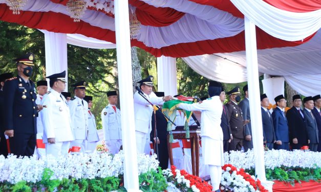 HUT ke-77 RI,  Parosil Berharap Generasi Muda Pertahankan Gotong Royong