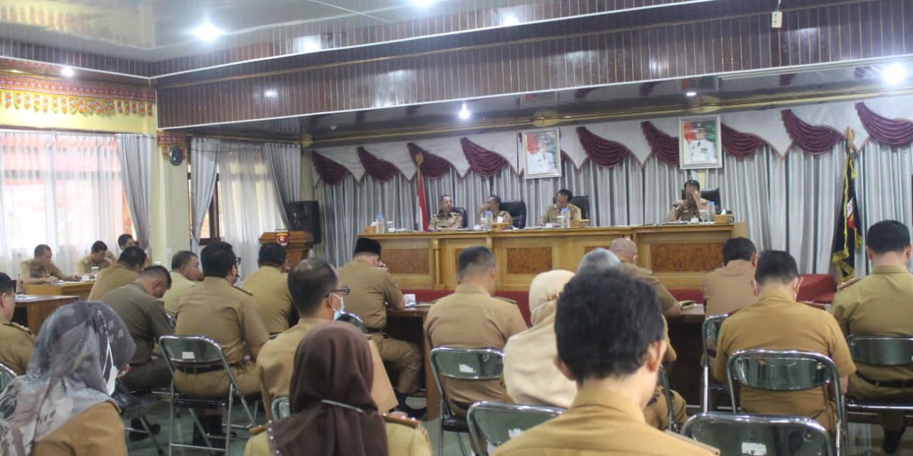 Pemkab Lambar Akan Gelar Senam Bersama Dengan Wagub