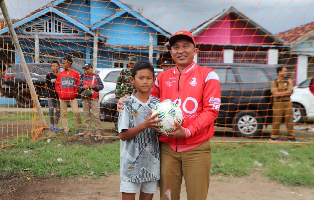 Liga Pemuda Mandiri tahun 2022 Resmi Dibuka