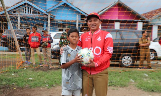 Liga Pemuda Mandiri tahun 2022 Resmi Dibuka