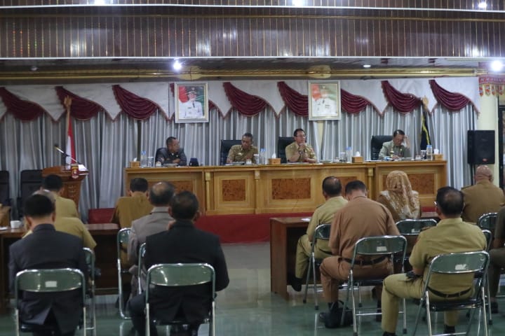Pemkab Lambar akan adakan Liwa Expo