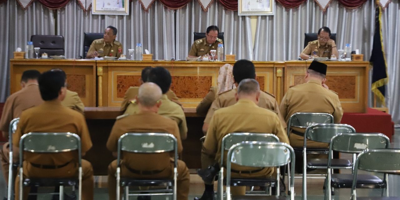 Pemkab Lambar lakukan kegiatan ngupi bebakhong