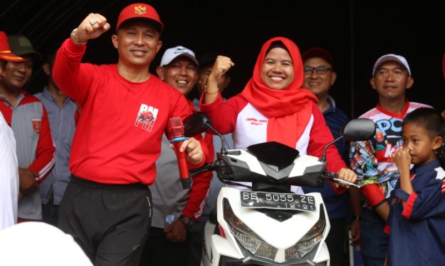 Bupati Parosil Himbau Masyarakat Tingkatkan Kewaspadaan Dalam Cuaca Ektrem