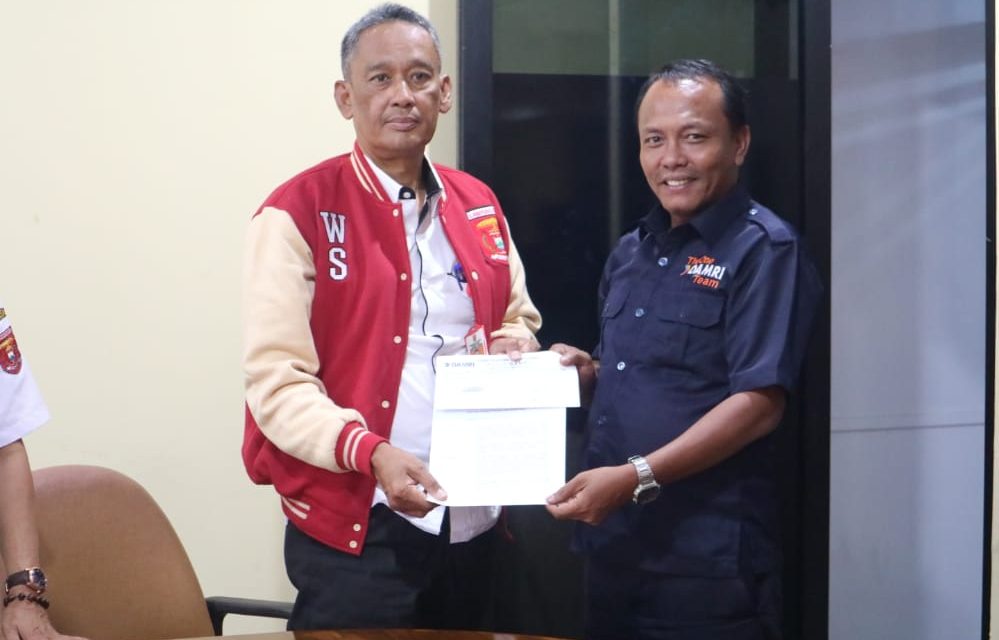 Dua Trayek angkutan jalan perintis di Lampung Barat dibuka