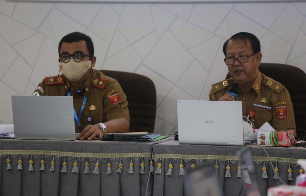 RSUD Alimuddin Umar ikuti tahapan akreditasi oleh LIPA