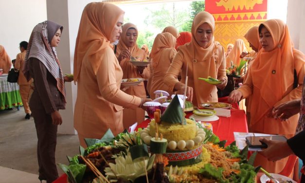 Semarak Hut Ke-23, DWP Lambar Berlangsung meriah dan Berkesan